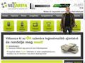 http://nettarifa.hu ismertető oldala